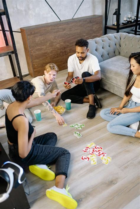 25 Couple Card Games for Your Next Date Night .